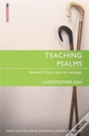 Capa do artigo Teaching Psalms Vol. 1