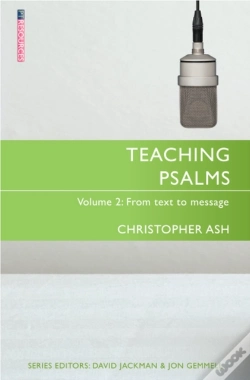 Capa do artigo Teaching Psalms Vol. 2