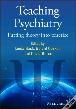 Capa do artigo Teaching Psychiatry