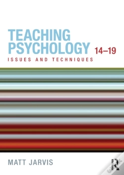 Capa do artigo Teaching Psychology 14-19