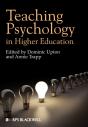 Teaching Psychology In Higher Education - Preview