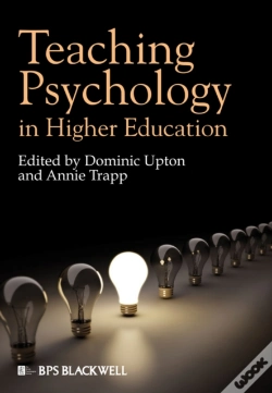 Capa do artigo Teaching Psychology In Higher Education