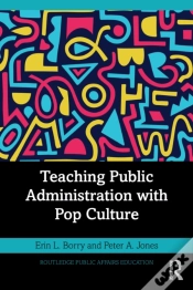 Capa do artigo Teaching Public Administration With Pop Culture