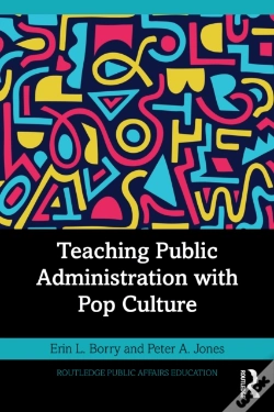 Capa do artigo Teaching Public Administration With Pop Culture