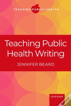 Capa do artigo Teaching Public Health Writing