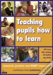 Teaching Pupils How To Learn