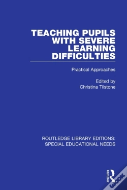 Capa do artigo Teaching Pupils With Severe Learning Difficulties