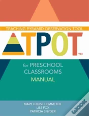 Capa do artigo Teaching Pyramid Observation Tool (Tpot) For Preschool Classrooms: Research Edition