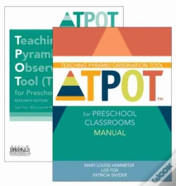 Capa do artigo Teaching Pyramid Observation Tool (Tpotâ„¢) For Preschool Classrooms Set