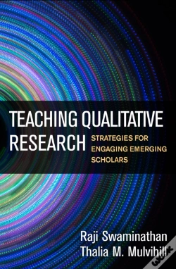 Capa do artigo Teaching Qualitative Research