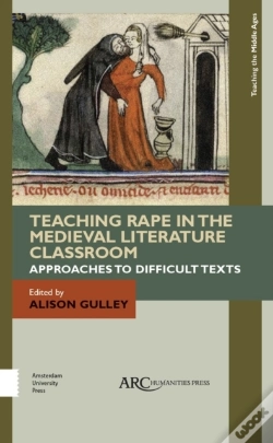 Capa do artigo Teaching Rape In The Medieval Literature Classroom