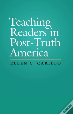 Capa do artigo Teaching Readers In Post-Truth America