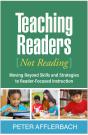 Teaching Readers (Not Reading) - Preview