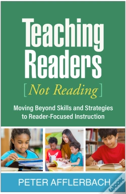 Capa do artigo Teaching Readers (Not Reading)