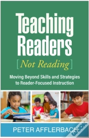 Capa do artigo Teaching Readers (Not Reading)