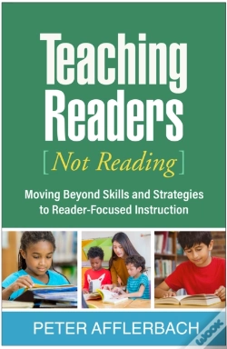 Capa do artigo Teaching Readers (Not Reading)