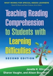Capa do artigo Teaching Reading Comprehension To Students With Learning Difficulties, 2/E