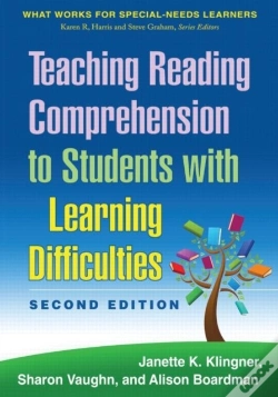 Capa do artigo Teaching Reading Comprehension To Students With Learning Difficulties, 2/E