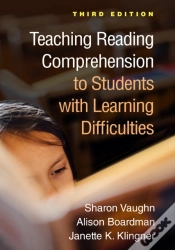 Capa do artigo Teaching Reading Comprehension To Students With Learning Difficulties