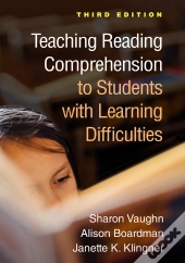 Teaching Reading Comprehension To Students With Learning Difficulties