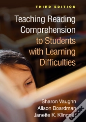 Capa do artigo Teaching Reading Comprehension To Students With Learning Difficulties