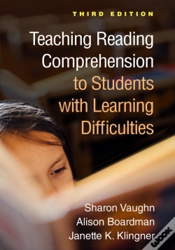 Capa do artigo Teaching Reading Comprehension To Students With Learning Difficulties