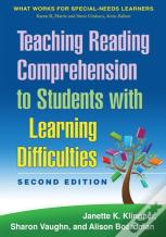 Teaching Reading Comprehension To Students With Learning Difficulties, Second Edition