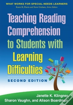 Capa do artigo Teaching Reading Comprehension To Students With Learning Difficulties, Second Edition