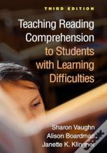 Teaching Reading Comprehension To Students With Learning Difficulties, Third Edition