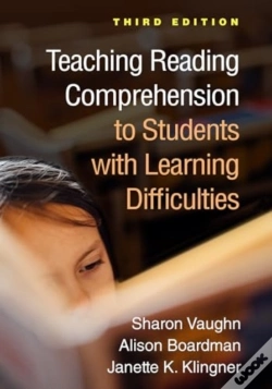 Capa do artigo Teaching Reading Comprehension To Students With Learning Difficulties, Third Edition