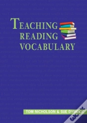 Capa do artigo Teaching Reading Vocabulary