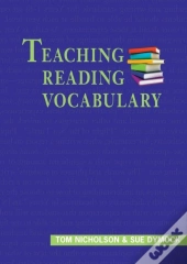 Teaching Reading Vocabulary