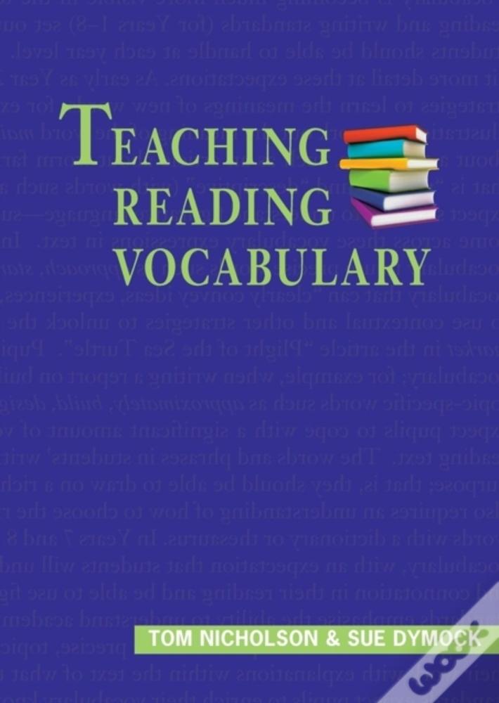 Teaching Reading Vocabulary