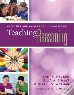 Capa do artigo Teaching Reasoning