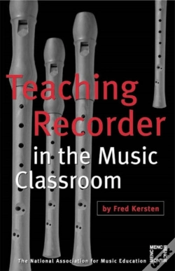 Capa do artigo Teaching Recorder In The Music Classroom