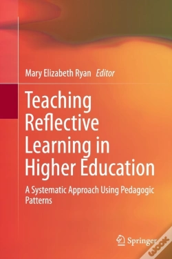 Capa do artigo Teaching Reflective Learning In Higher Education