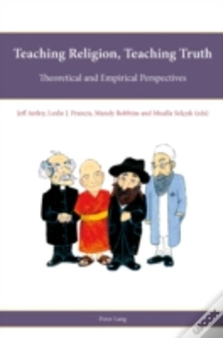 Capa do artigo Teaching Religion, Teaching Truth