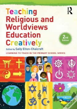 Capa do artigo Teaching Religious And Worldviews Education Creatively