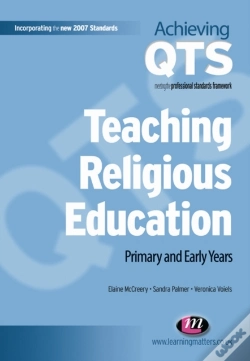 Capa do artigo Teaching Religious Education