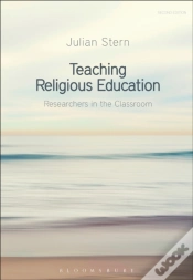 Capa do artigo Teaching Religious Education