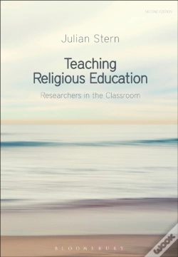 Capa do artigo Teaching Religious Education