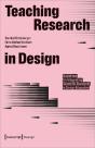 Teaching Research In Design - Preview