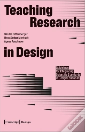 Teaching Research In Design