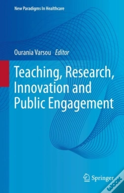 Capa do artigo Teaching, Research, Innovation And Public Engagement
