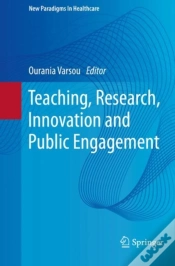 Capa do artigo Teaching, Research, Innovation And Public Engagement
