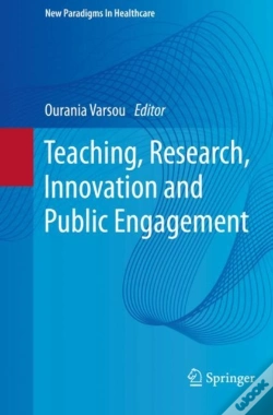 Capa do artigo Teaching, Research, Innovation And Public Engagement