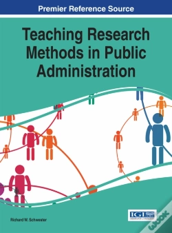 Capa do artigo Teaching Research Methods In Public Administration