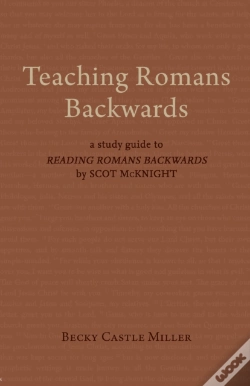 Capa do artigo Teaching Romans Backwards