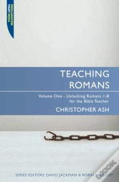 Capa do artigo Teaching Romans