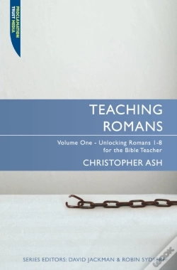 Capa do artigo Teaching Romans